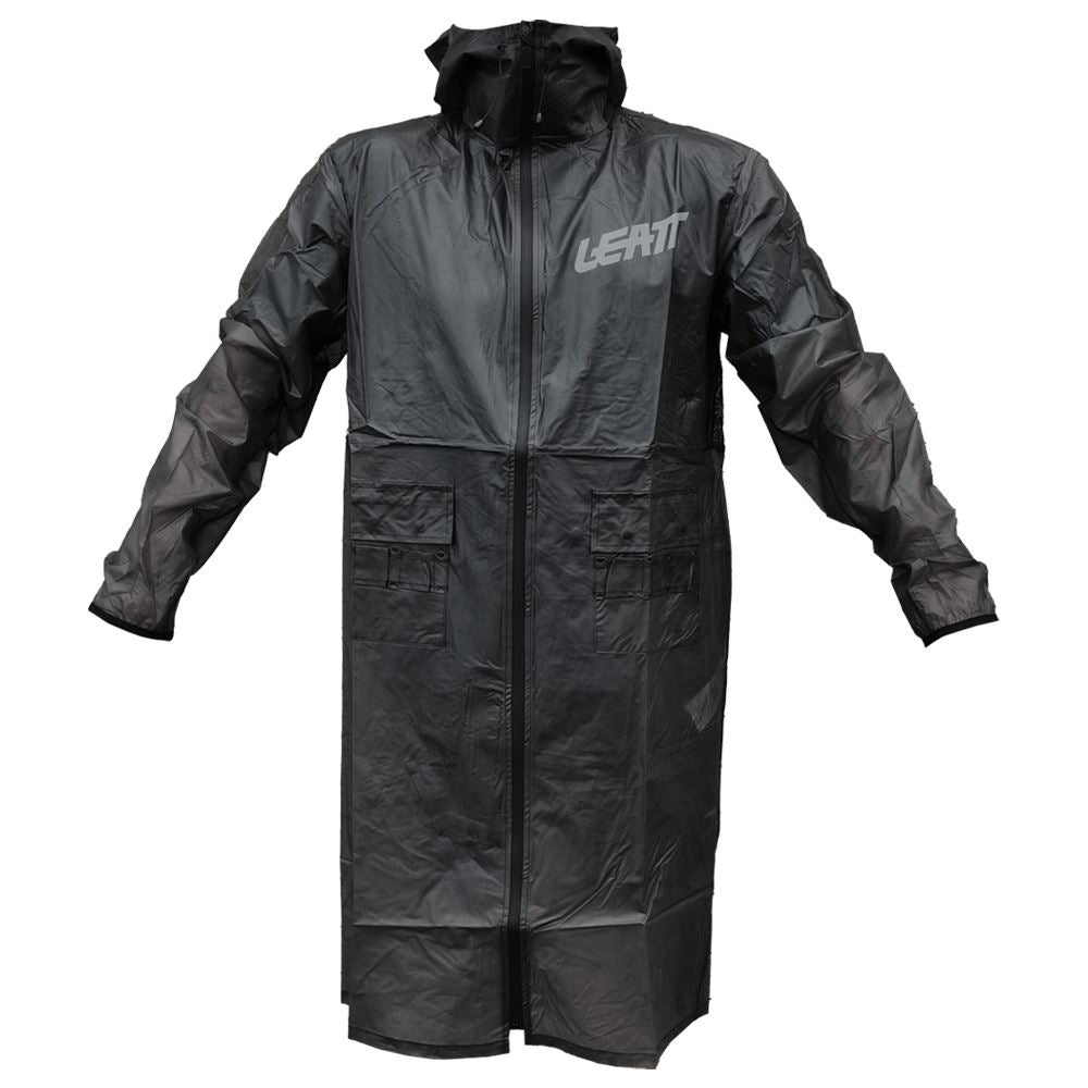 Leatt 2024 Mud Coat Black One Size